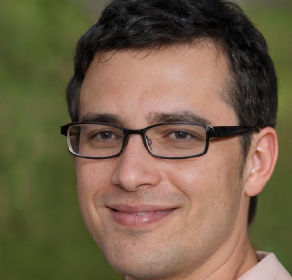 Portraitfoto von Michael Hofmann